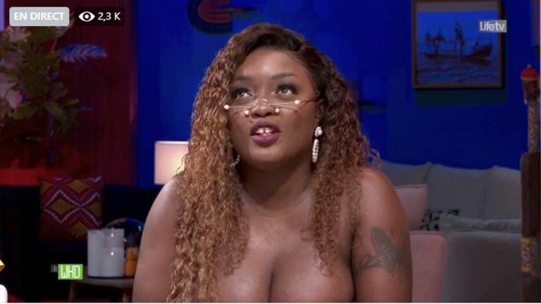Gabon: accusée d&rsquo;être une bisexuelle, la chanteuse Shan&rsquo;L sort de ses gonds