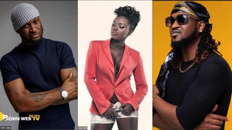 P-Square: ce que Shan’L  pense de la séparation du duo Paul et Peter Okoye