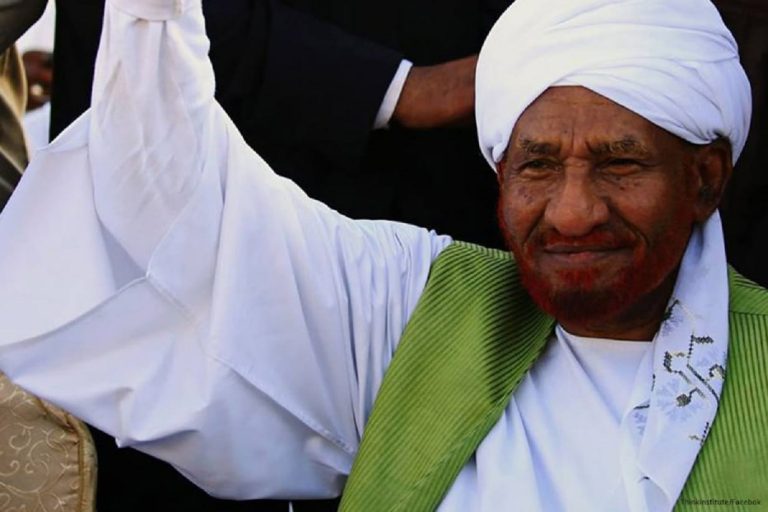 Coronavirus: décès de l’ancien Premier ministre soudanais Sadiq Al Mahdi