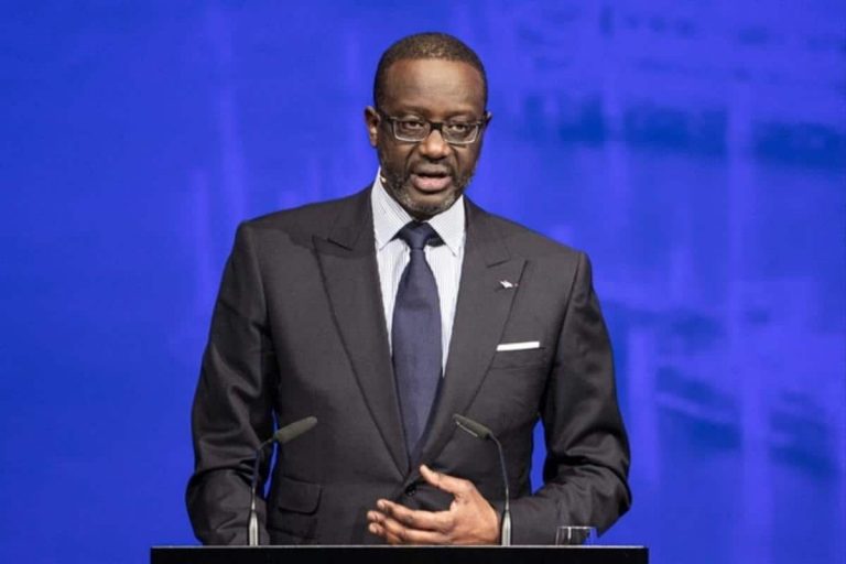 L&rsquo;ivoirien Tidjane Thiam nommé président du Conseil d&rsquo;administration du Rwanda Finance Limited