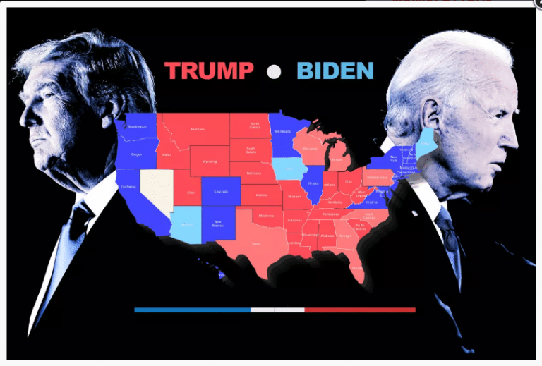 Présidentielle américaine: Joe Biden revendique la victoire et appelle les américains à s’unir