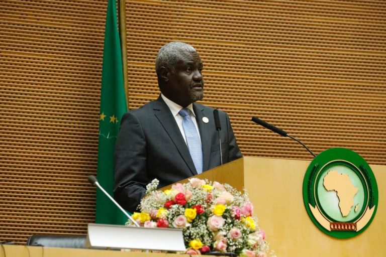 Ethiopie – Guerre au Tigré: l’Union africaine lance un appel ferme pour la fin des combats