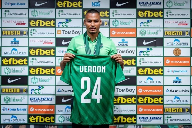 Europa League: Ludogorets s&rsquo;incline face à Tottenham, Olivier Verdon impuissant