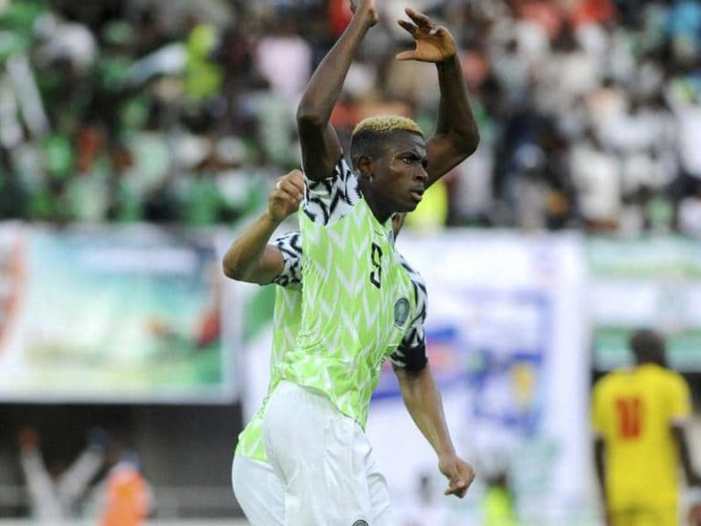Nigéria: mauvaise nouvelle pour Victor Osimhen