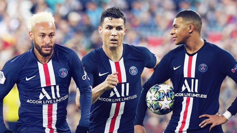 Cristiano Ronaldo au PSG? la réponse de Leonardo