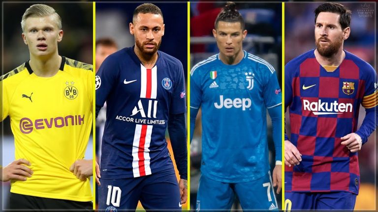 Ligue des champions: le classement des buteurs après 6 journées