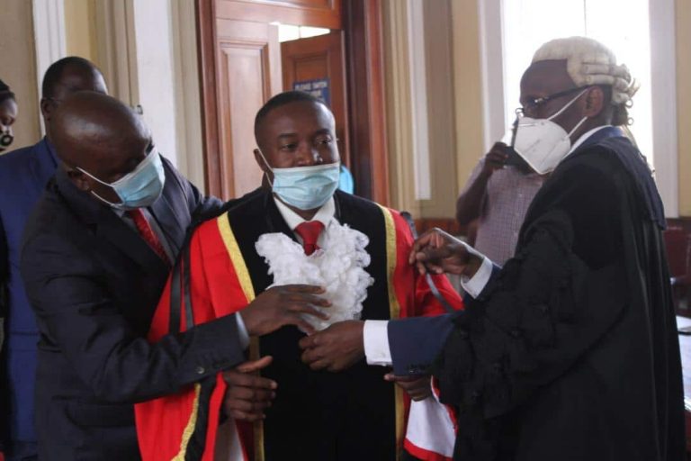 Zimbabwe: arrestation du maire de la capitale Harare, Jacob Mafume