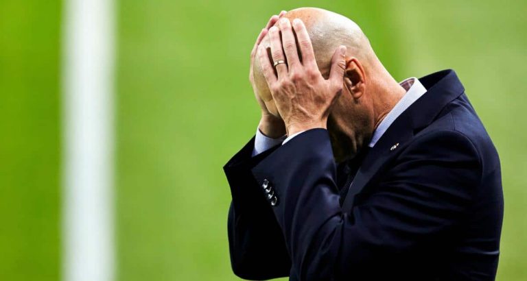 Avant Real Madrid-Liverpool, mauvaise nouvelle pour Zidane
