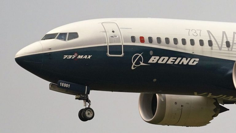 Cloué au sol depuis 2019, le Boeing 737 MAX autorisé à voler de nouveau
