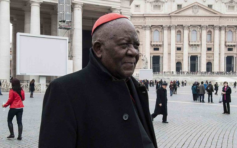 Cameroun: le cardinal Christian Tumi (90 ans), enlevé par des ravisseurs