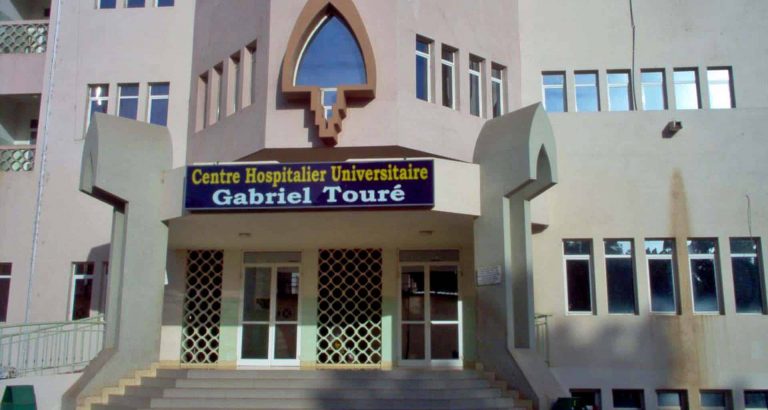 Mali: inauguration du centre d&rsquo;imagerie du CHU Gabriel Touré de Bamako réhabilité par Marylis BTP