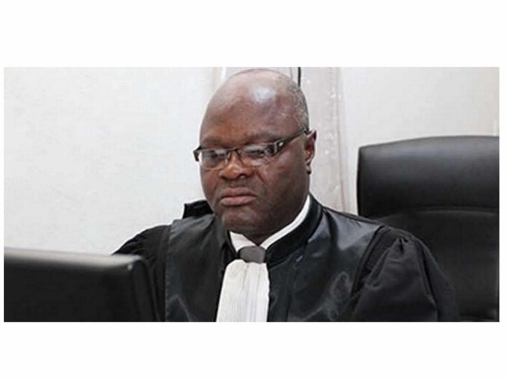 Justin Gbènamèto