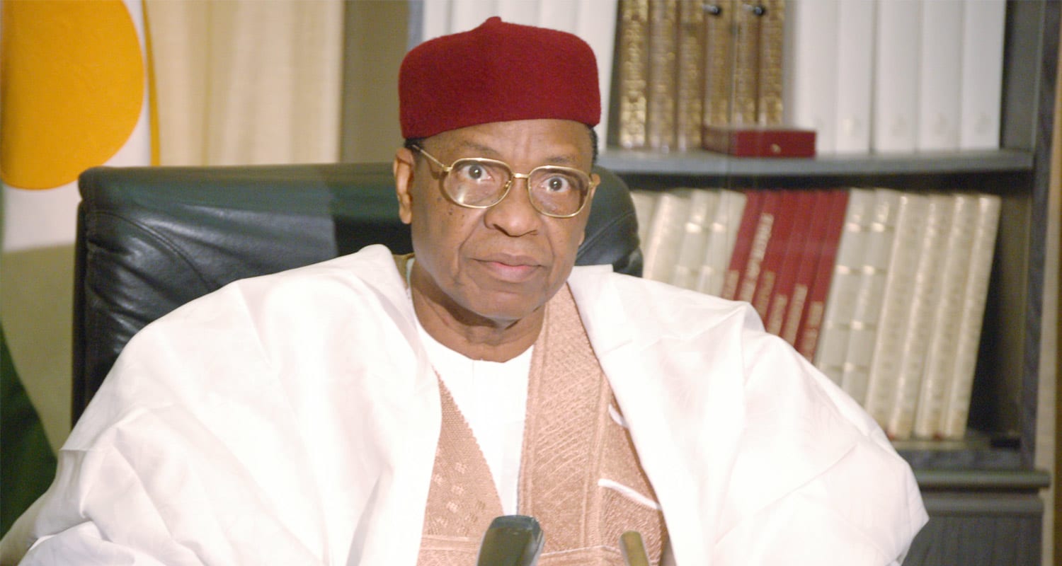 Niger: décès de l'ancien président Mamadou Tandja