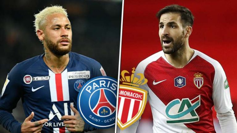 Monaco – PSG : les XI probables