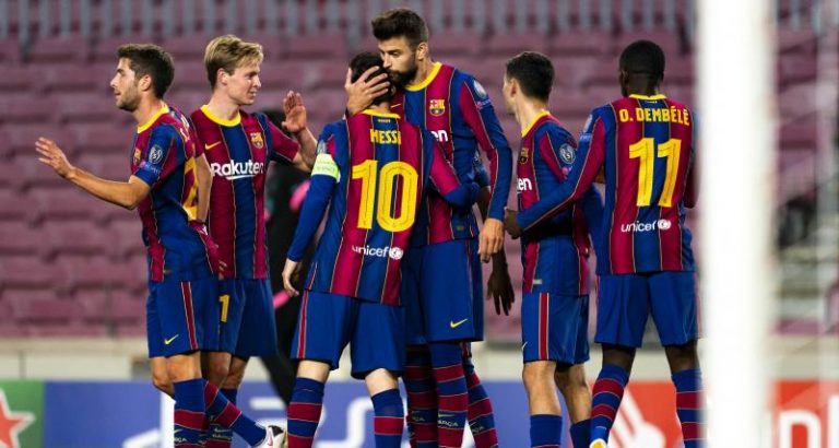 Coupe du Roi: le Barça valide sa première remontada face à Séville
