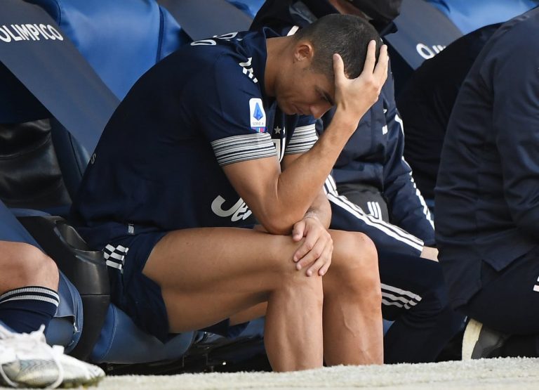 Coup dur pour la Juventus, la santé de Cristiano Ronaldo inquiète