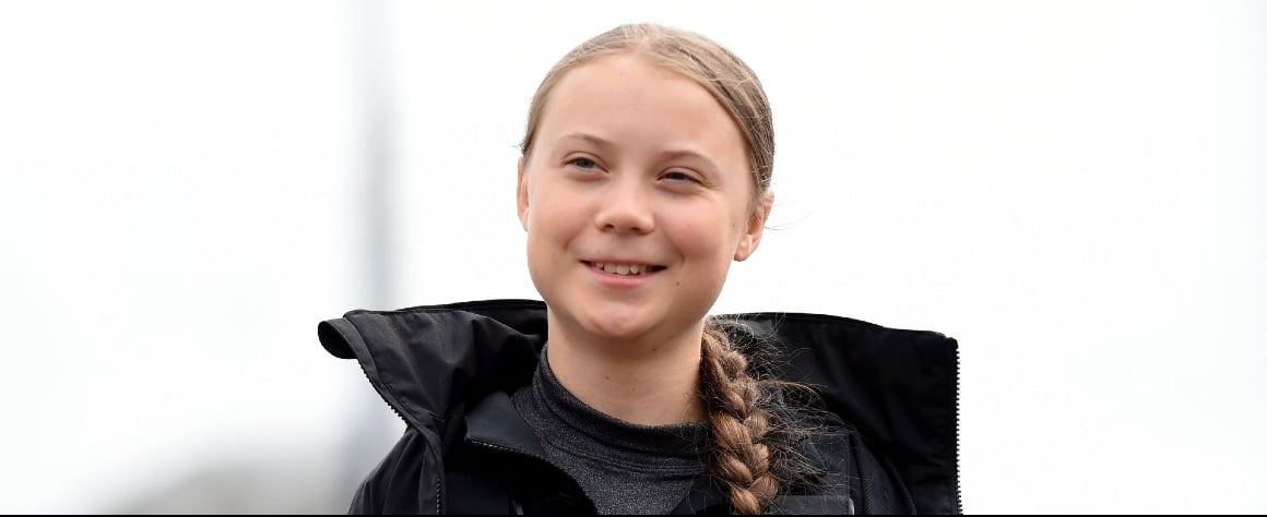 Greta Thunberg, la militante écologiste suédoise