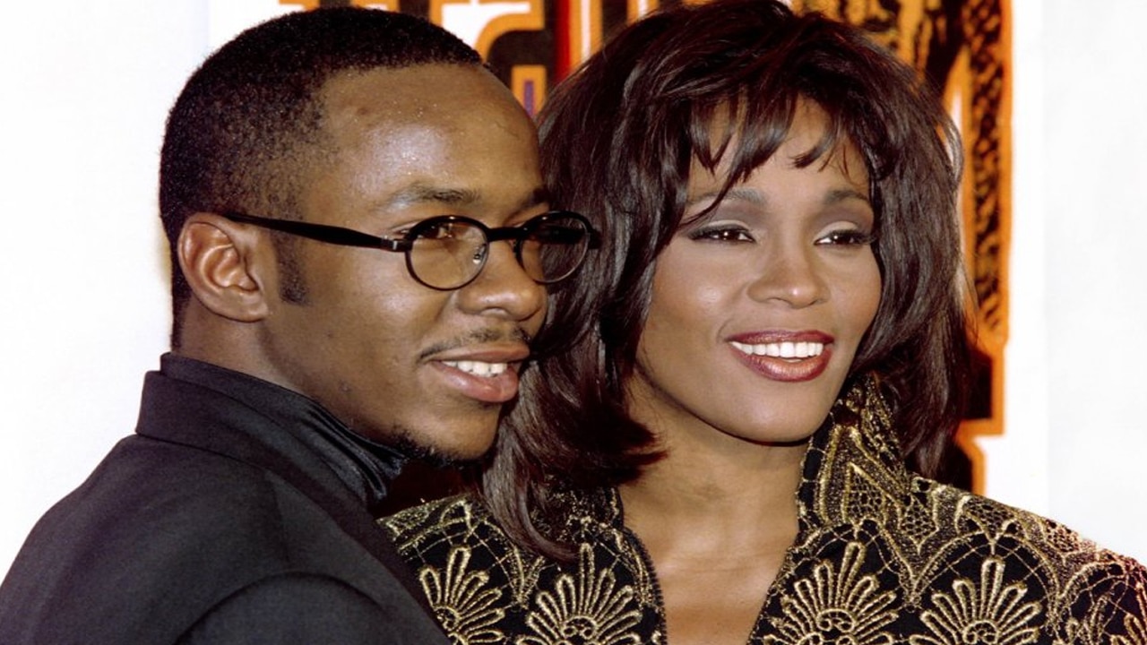 whitney houston et bobby brown @ LaPresse.ca