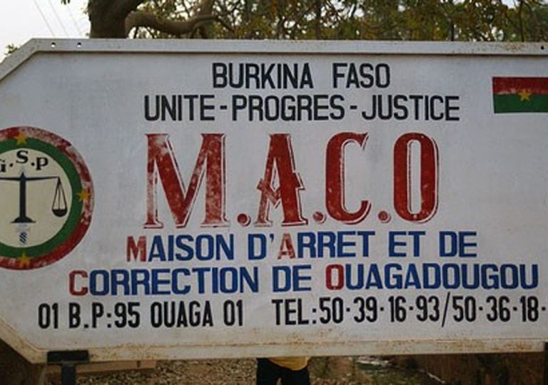 Burkina Faso: des élèves déférés en prison pour perturbations de cours