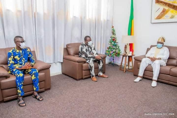 Gouvernement des Jeunes du Bénin
