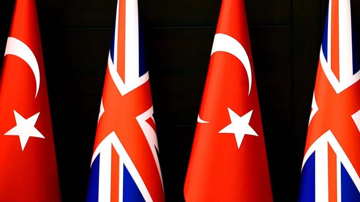 La Grande-Bretagne et la Turquie vont signer ce mardi un accord de libre-échange