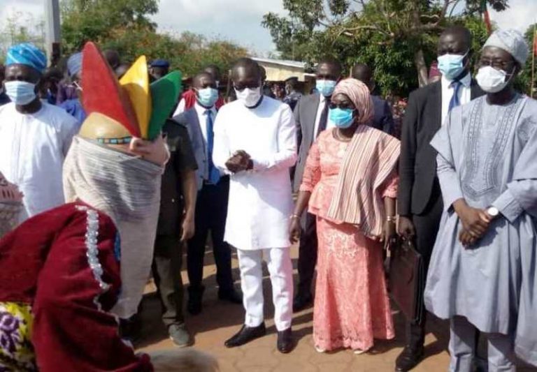 Bénin – Patrice Talon et la Commune de Kétou: un pacte renouvelé ce mardi
