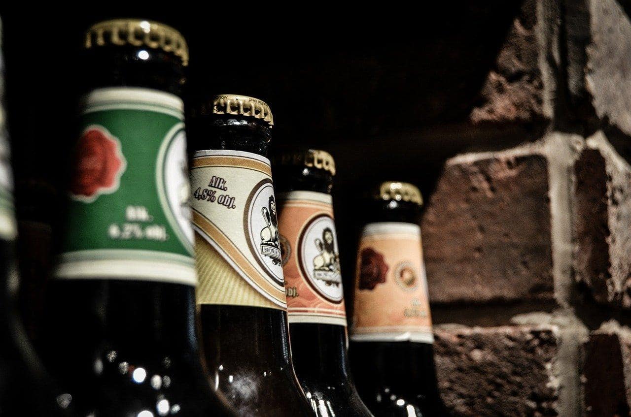 En France, ces départements qui ont interdit la vente d'alcool à emporter à l'approche du Nouvel An