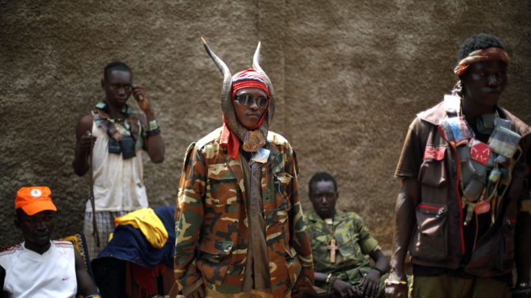 Centrafrique: arrestation du lieutenant Yvon Konaté, important chef Anti-Balaka