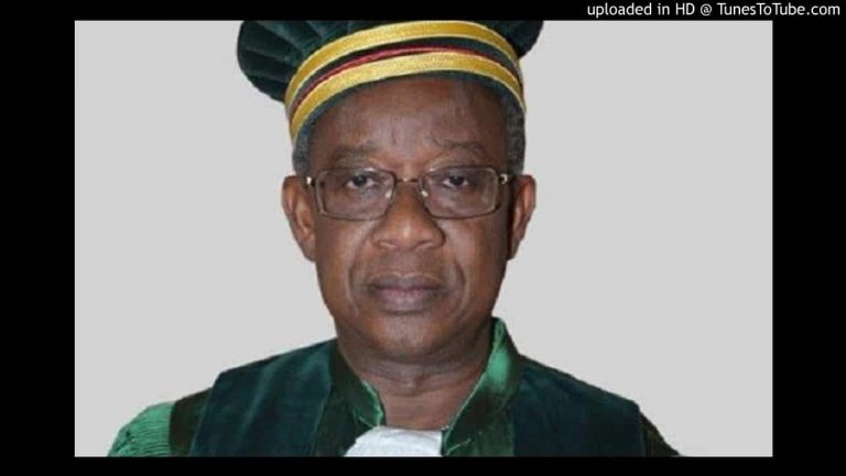 Togo: Abdoulaye Yaya, nouveau président de la Cour Suprême