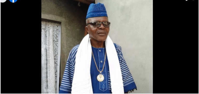 Bénin: décès du concepteur du rythme Avoganhoun, l&rsquo;artiste Adjignon Hanbladji (vidéo)