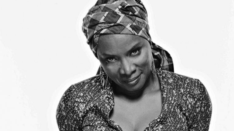 Angélique Kidjo: «La première chose que les dictateurs font taire, c’est la musique»