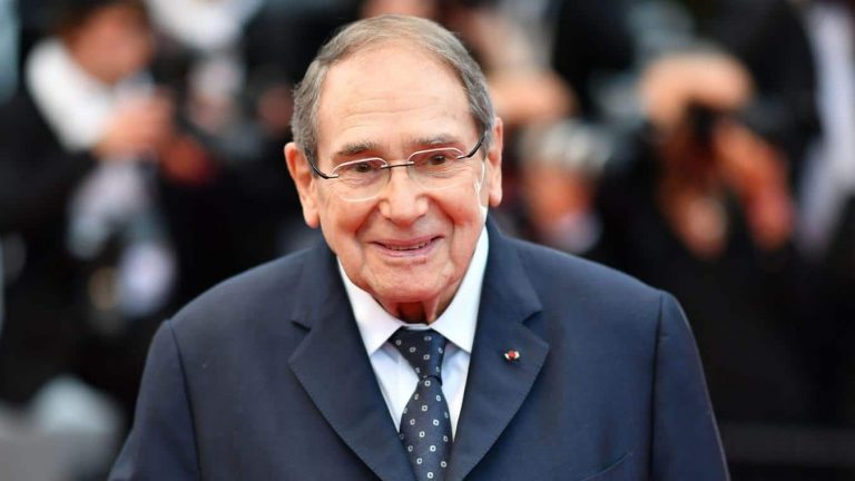 France: décès du monument du théâtre et metteur en scène Robert Hossein