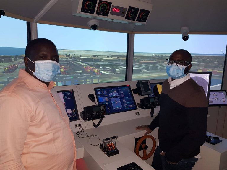 Bénin: le Port autonome de Cotonou se dote de 4 bouées de type moderne