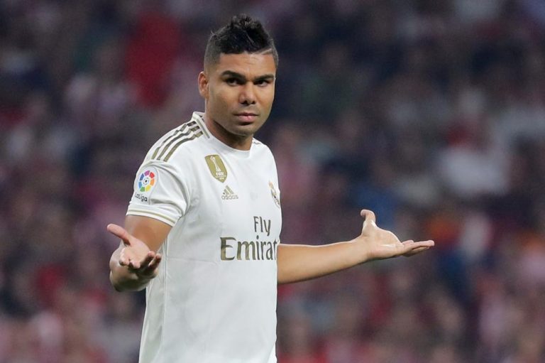 Casemiro:  « Nous pourrions gagner la Ligue Europa »