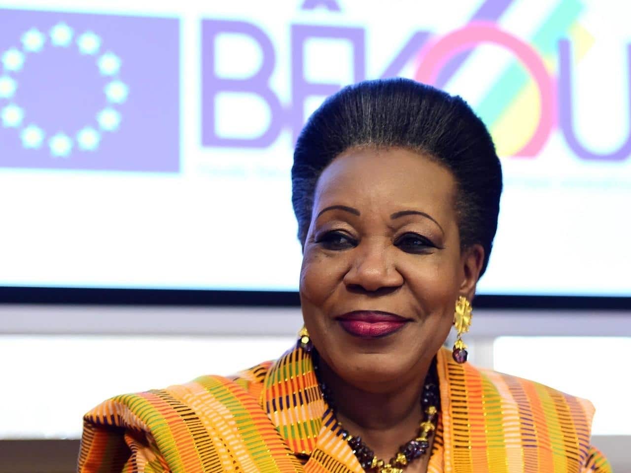 Catherine Samba-Panza