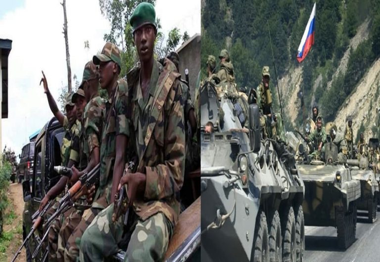 Centrafrique – Menaces de groupes armés: la Russie et le Rwanda déploient des soldats
