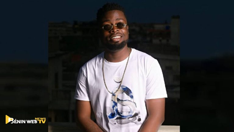 Bénin: le chanteur Charly Charlot arrêté? Les photos qui confirment un buzz mal ficelé
