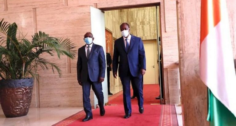 Nomination de KKB: «Ouattara vient de dévoiler le deal honteux passé avec ce garçon opportuniste»