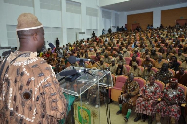 Côte d’Ivoire – Crise sociopolitique: les dozos expriment clairement leur position