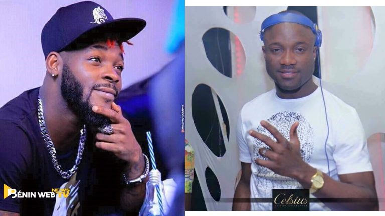 DJ Arafat: mort subite de son poulain Fabrice Denon dans un accident de voiture (photo)