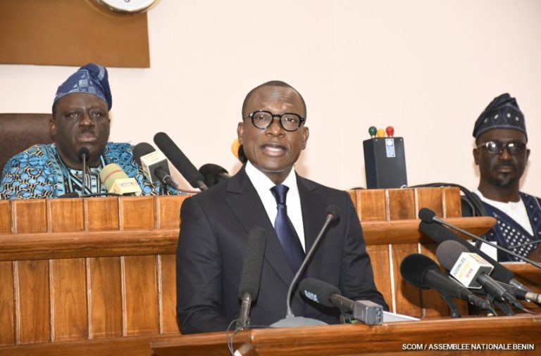 « Notre bilan est si élogieux qu&rsquo;un discours fleuve ne parait pas nécessaire », Patrice Talon