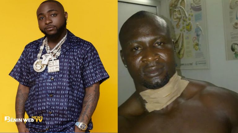 Triste nouvelle pour Davido: décès de son garde du corps personnel, Teejay