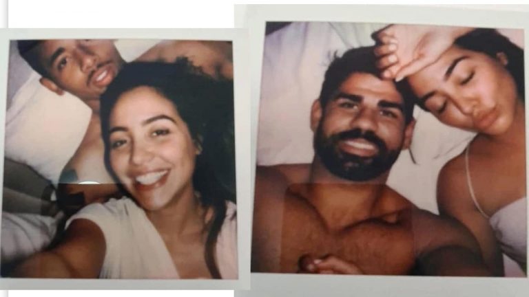 Diego Costa et Gabriel Jésus: leurs photos au lit avec une même femme retrouvées dans une Bible
