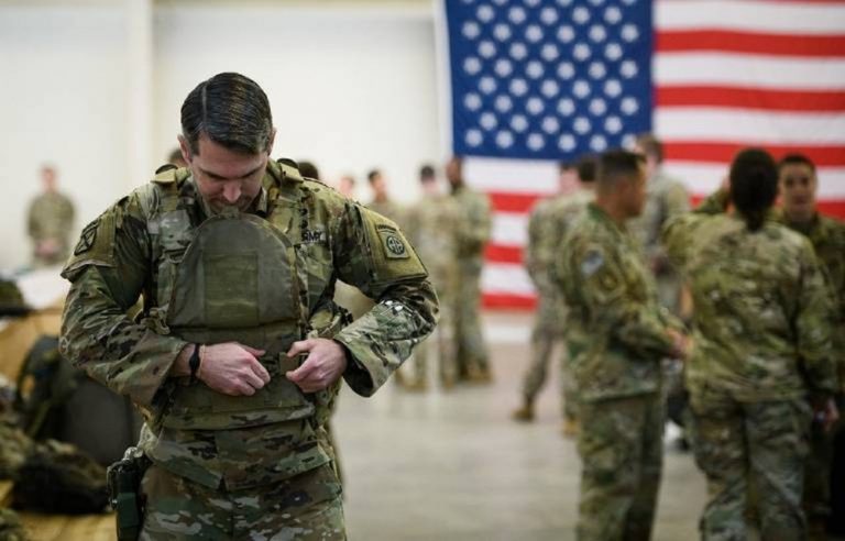 Les Etats-Unis annoncent le retrait de leurs forces de la Somalie
