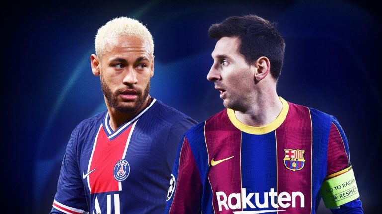 Avant PSG-Barça, Neymar de retour à l&rsquo;entrainement