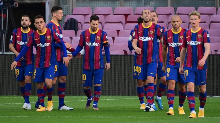 FC Barcelone-Elche: les compos probables