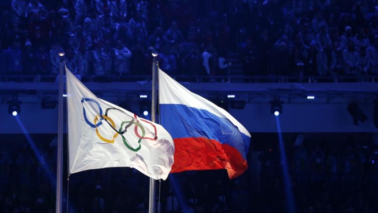 Dopage: la Russie exclue des Jeux Olympiques de Tokyo et Pékin