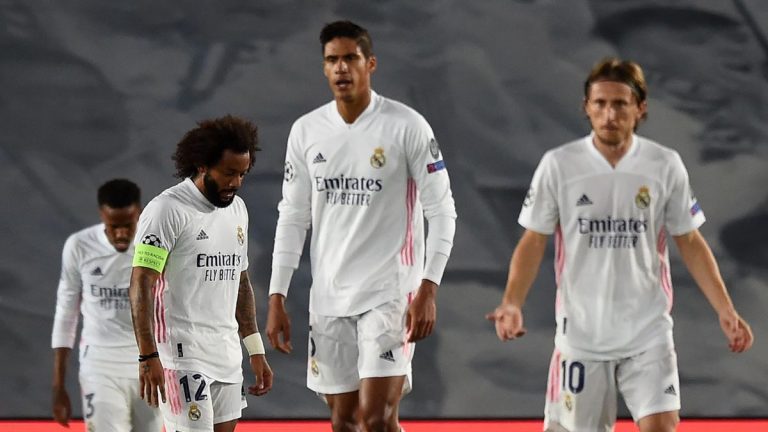 Liga: le groupe du Real Madrid pour affronter Huesca