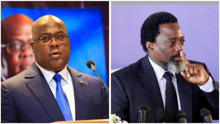 RDC: Joseph Kabila met en place une cellule de crise pour contrer Tshisekedi