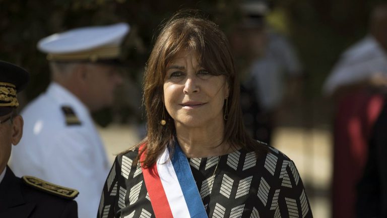 France: démission du maire de la ville de Marseille, Michèle Rubirola